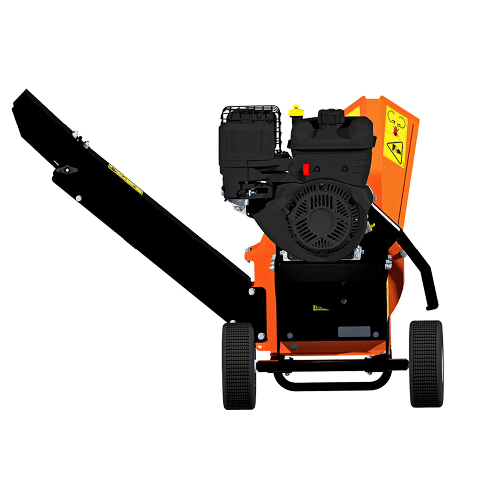 Bear Cat | 4 In. Chipper | XR Briggs 13 HP | FC400
