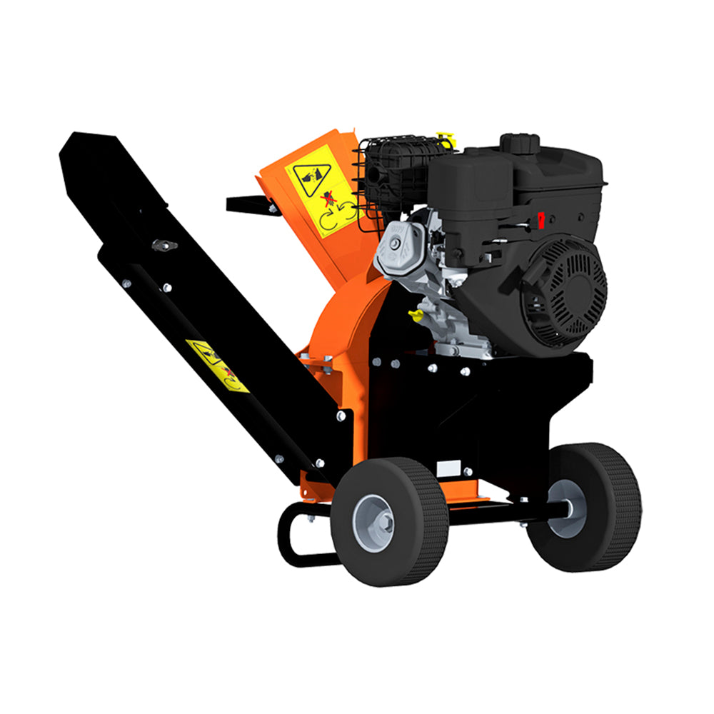 Bear Cat | 4 In. Chipper | XR Briggs 13 HP | FC400