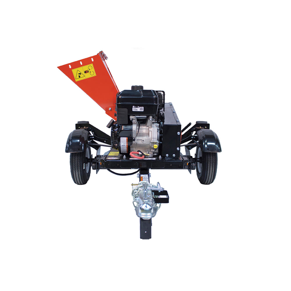 Bear Cat | 4 In. Road Towable Chipper | XR Briggs 13 HP | CH4420