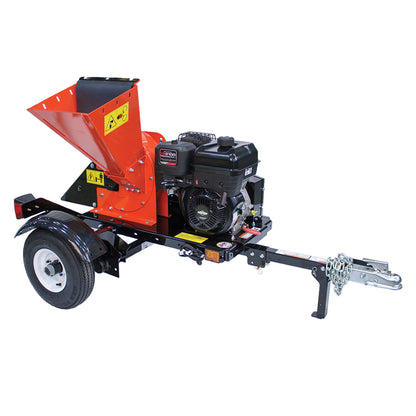 Bear Cat | 4 In. Road Towable Chipper | XR Briggs 13 HP | CH4420