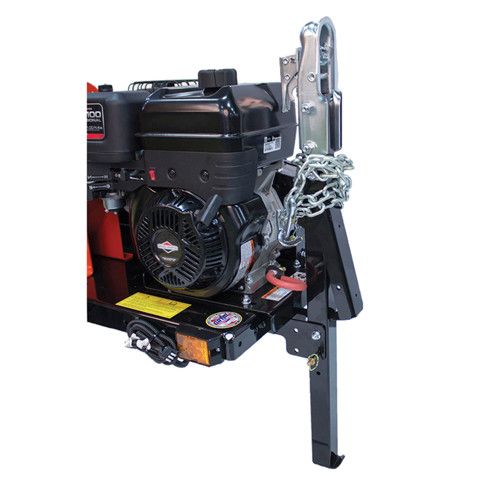 Bear Cat | 4 In. Road Towable Chipper | XR Briggs 13 HP | CH4420