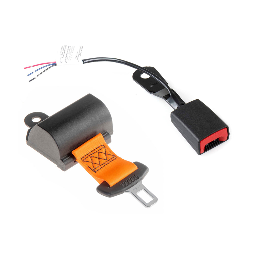 APV Seat Belt | 2 In. | ALR Lap | 170 Stem Buckle
