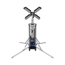 Makinex | Sierra Light Tower | 16.5 Ft | 112,000 Lumens