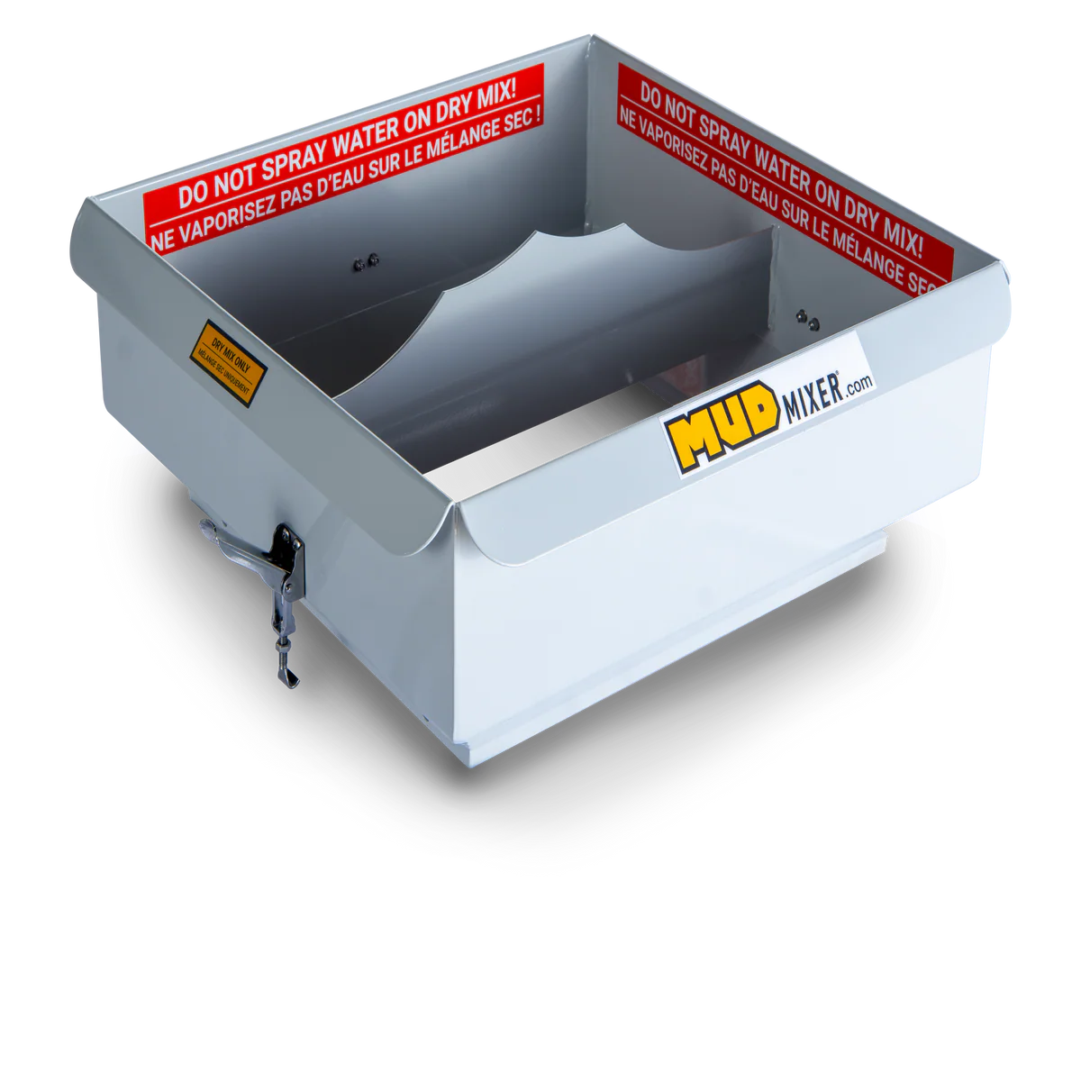 Mud Mixer Hopper Extension