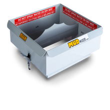 Mud Mixer Hopper Extension