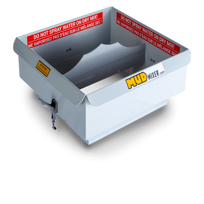 Mud Mixer Hopper Extension