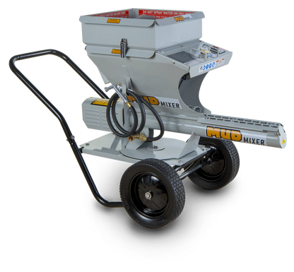 Mud Mixer Hopper Extension