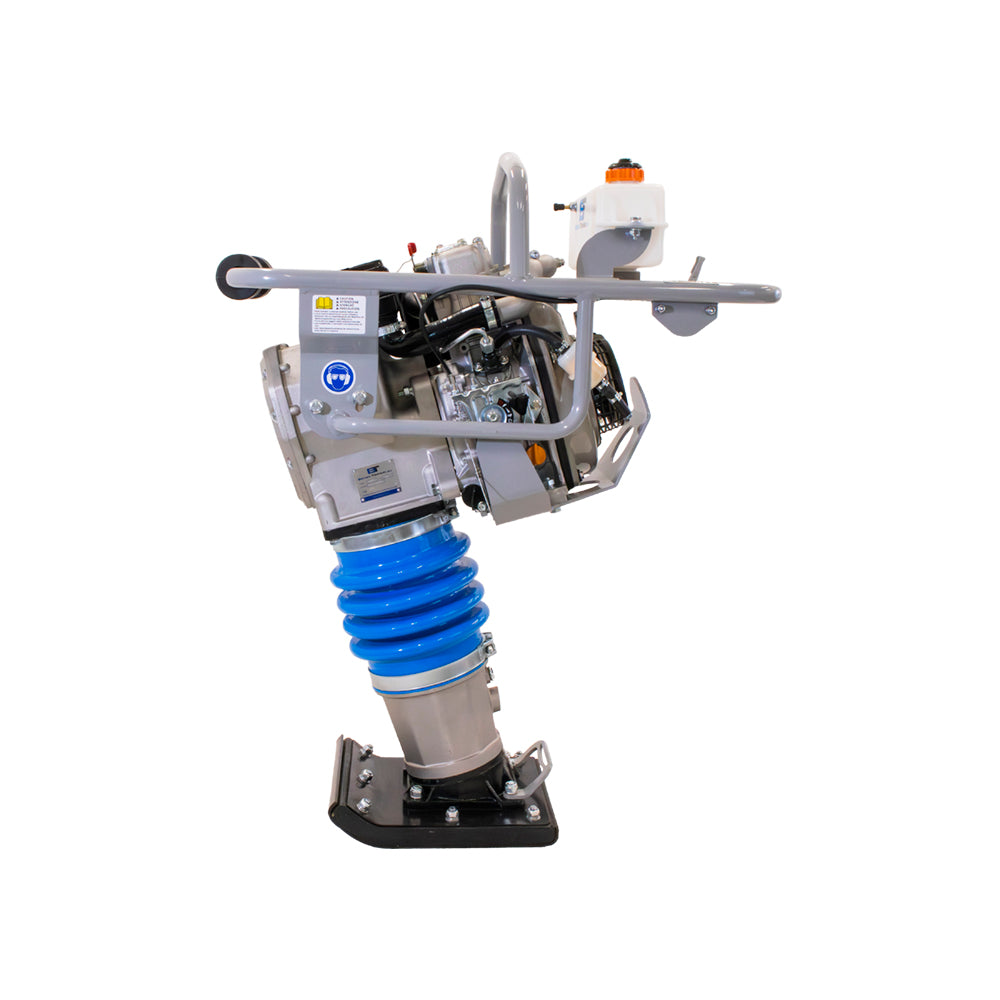 BT Tamping Rammer | 4046 Ft.-Lb. Force | 12 In. x 11 In. | 190 Lb. | Yanmar L48