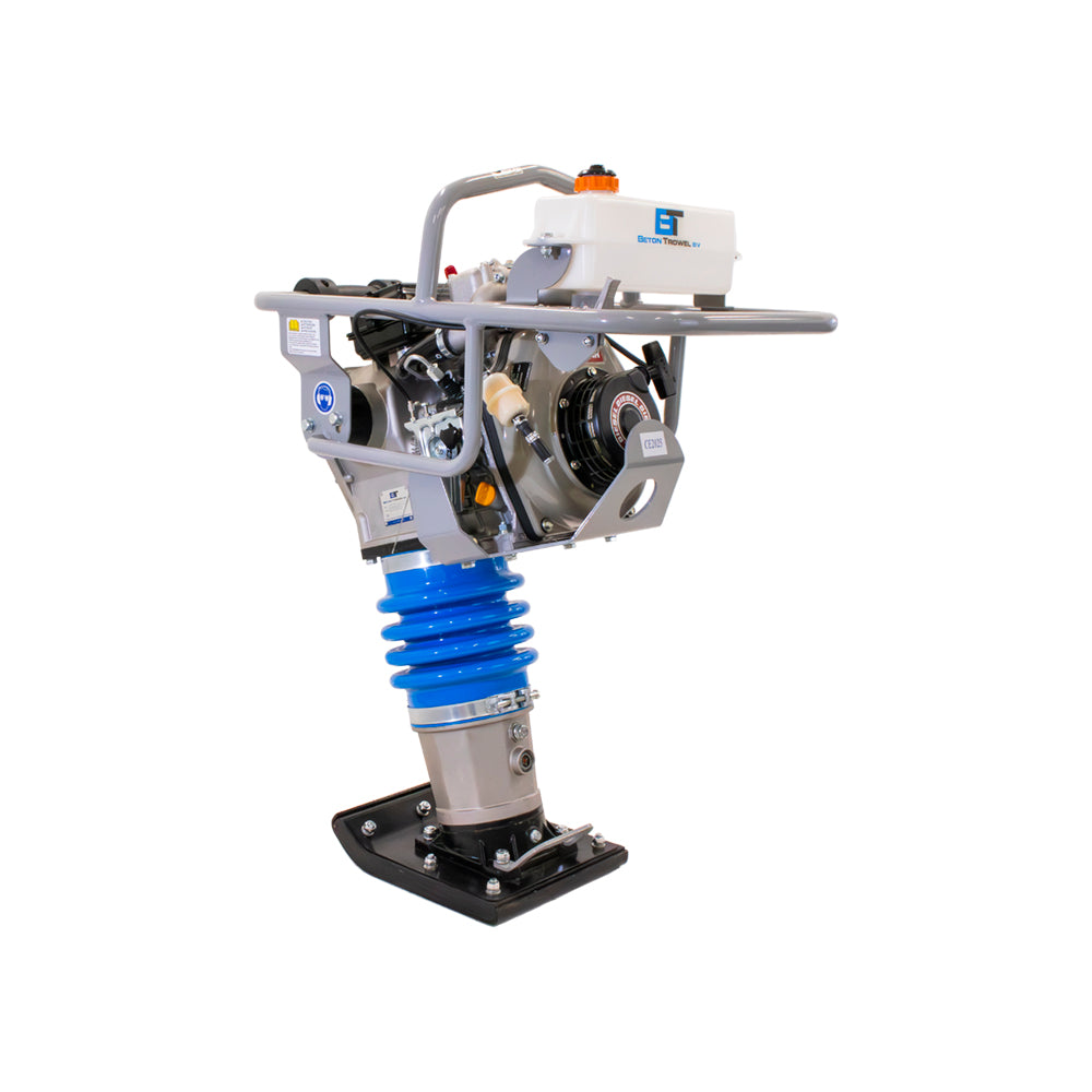 BT Tamping Rammer | 4046 Ft.-Lb. Force | 12 In. x 11 In. | 190 Lb. | Yanmar L48