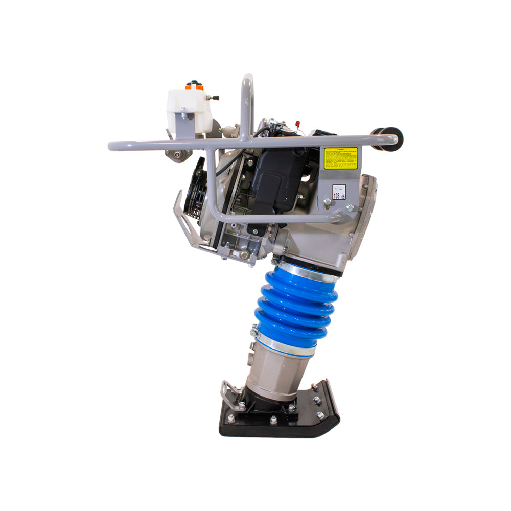 BT Tamping Rammer | 4046 Ft.-Lb. Force | 12 In. x 11 In. | 190 Lb. | Yanmar L48