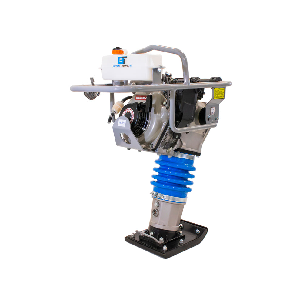 BT Tamping Rammer | 4046 Ft.-Lb. Force | 12 In. x 11 In. | 190 Lb. | Yanmar L48