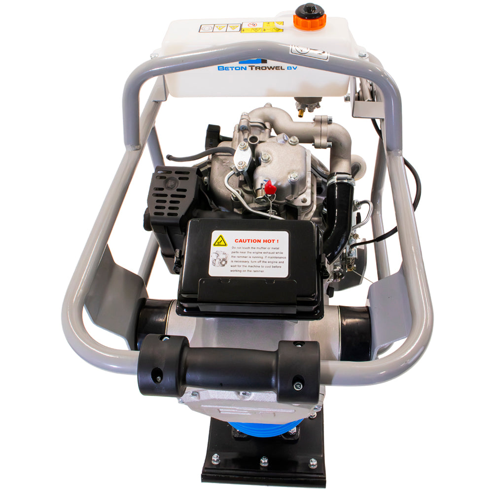 BT Tamping Rammer | 4046 Ft.-Lb. Force | 12 In. x 11 In. | 190 Lb. | Yanmar L48