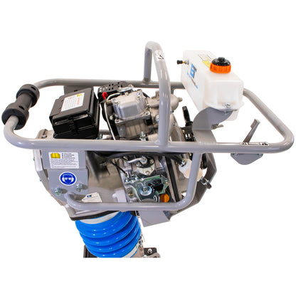 BT Tamping Rammer | 4046 Ft.-Lb. Force | 12 In. x 11 In. | 190 Lb. | Yanmar L48