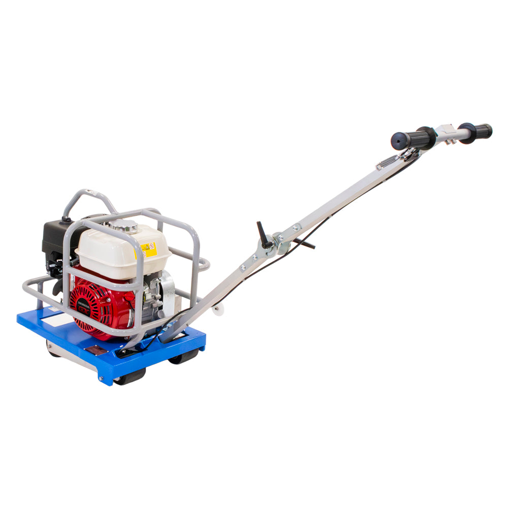 BT Early Entry Concrete Saw | 6 In. | GX120 | Polyurethane Wheels