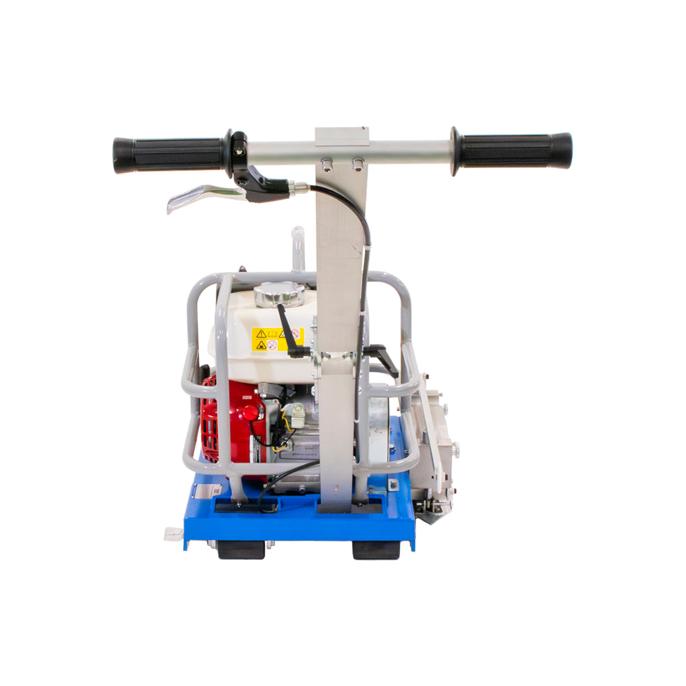 BT Early Entry Concrete Saw | 6 In. | GX120 | Polyurethane Wheels