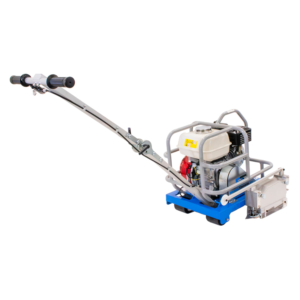 BT Early Entry Concrete Saw | 6 In. | GX120 | Polyurethane Wheels