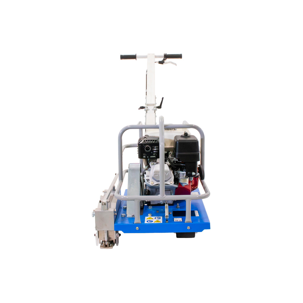 BT Early Entry Concrete Saw | 6 In. | GX120 | Polyurethane Wheels