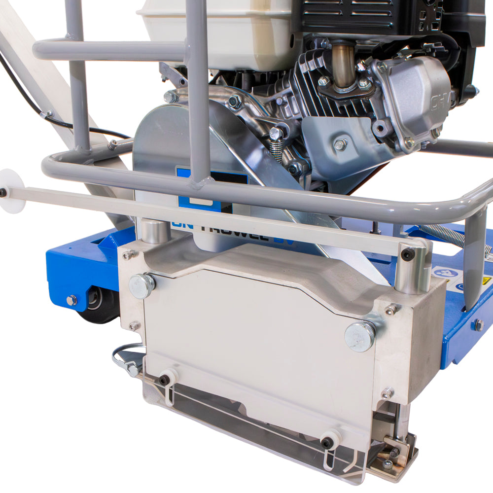 BT Early Entry Concrete Saw | 6 In. | GX120 | Polyurethane Wheels
