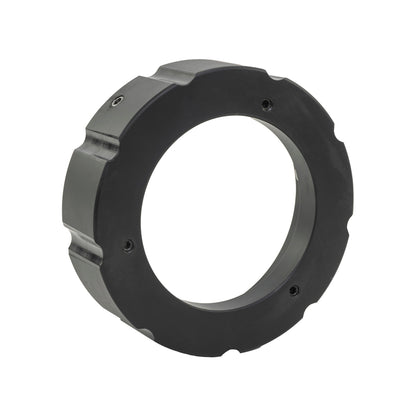 Titan Post Driver | DOT Package w/ Barrel Kit, Drive Caps & Guide Rings |  Gas-Powered 1.2HP Engine
