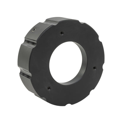 Titan Post Driver | Pro Fence Package w/ Barrel, Drive Caps |  Gas-Powered 1.2HP Engine