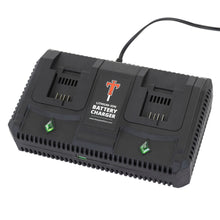 Titan | Dual Lithium Battery Charger