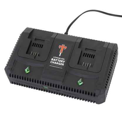 Titan | Dual Lithium Battery Charger