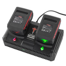 Titan | Dual Lithium Battery Charger