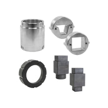 Titan | DOT Kit for PGD40X | Barrel Cap | Guide Rings | Reducer Sleeves