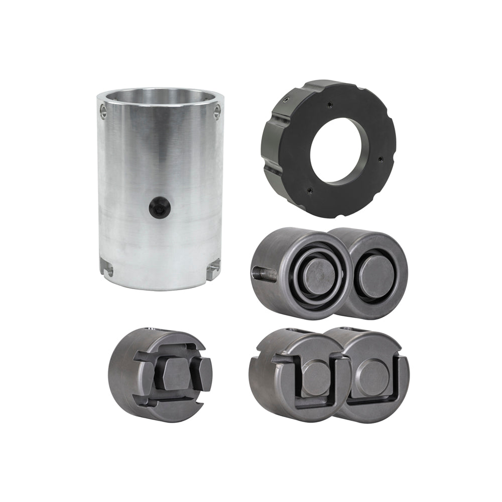 Titan | Pro Fencer Package with Barrel and Drive Caps for PGD40X