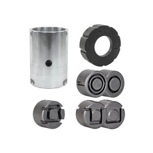 Titan | Pro Fencer Package with Barrel and Drive Caps for PGD40X