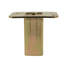 Titan | 2-1/2 In. Square Post Adapter for PHD6400