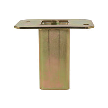 Titan | 4-1/8 In. Square Post Adapter for PHD6400