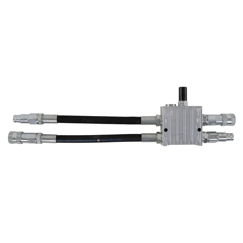 Titan | Hydraulic Flow Divider
