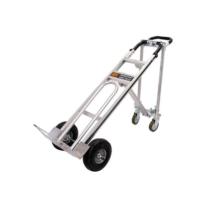 Brave 3-in-1 Aluminum Hand Truck | 550-770 Lb. Capacity