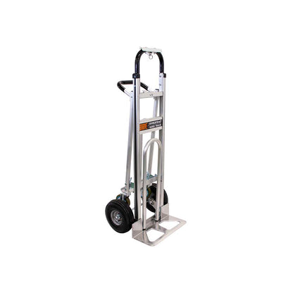 Brave 3-in-1 Aluminum Hand Truck | 550-770 Lb. Capacity