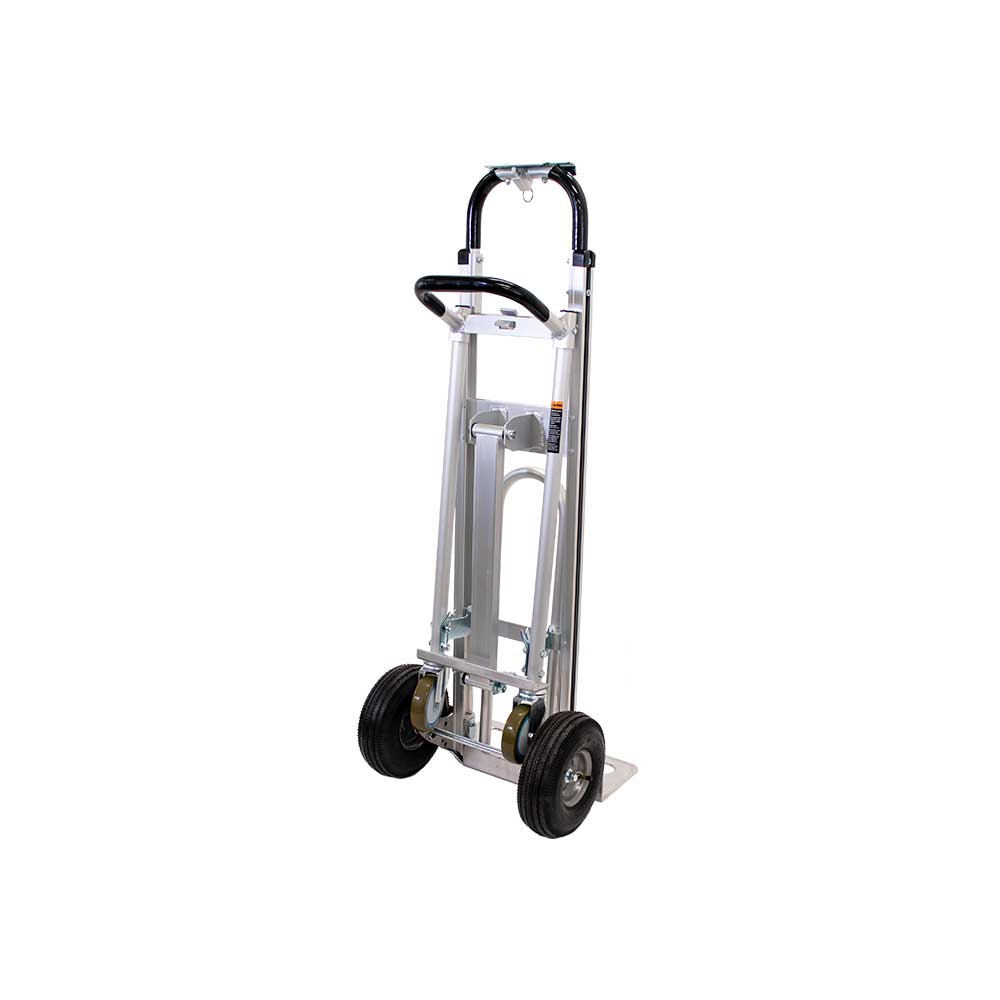 Brave 3-in-1 Aluminum Hand Truck | 550-770 Lb. Capacity