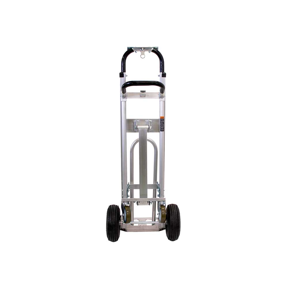Brave 3-in-1 Aluminum Hand Truck | 550-770 Lb. Capacity