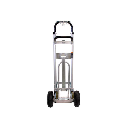 Brave 3-in-1 Aluminum Hand Truck | 550-770 Lb. Capacity