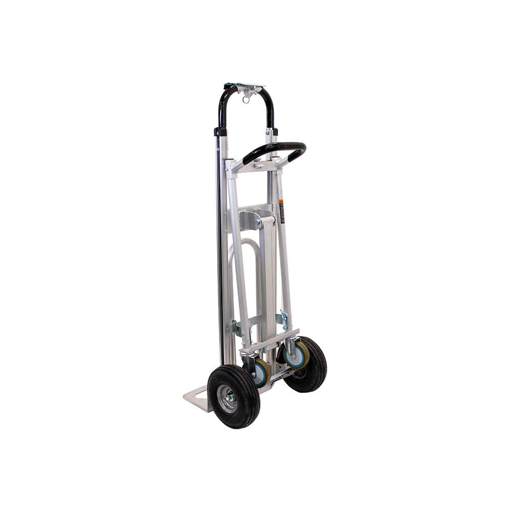 Brave 3-in-1 Aluminum Hand Truck | 550-770 Lb. Capacity