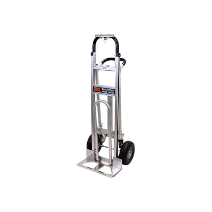 Brave 3-in-1 Aluminum Hand Truck | 550-770 Lb. Capacity