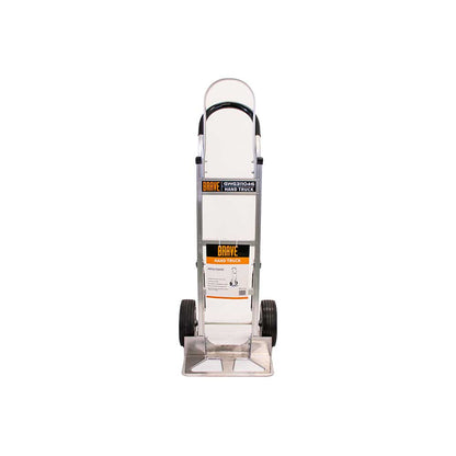 Brave Aluminum Hand Truck/Stair Skid | 660 Lb. Capacity
