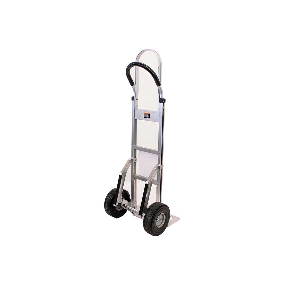 Brave Aluminum Hand Truck/Stair Skid | 660 Lb. Capacity