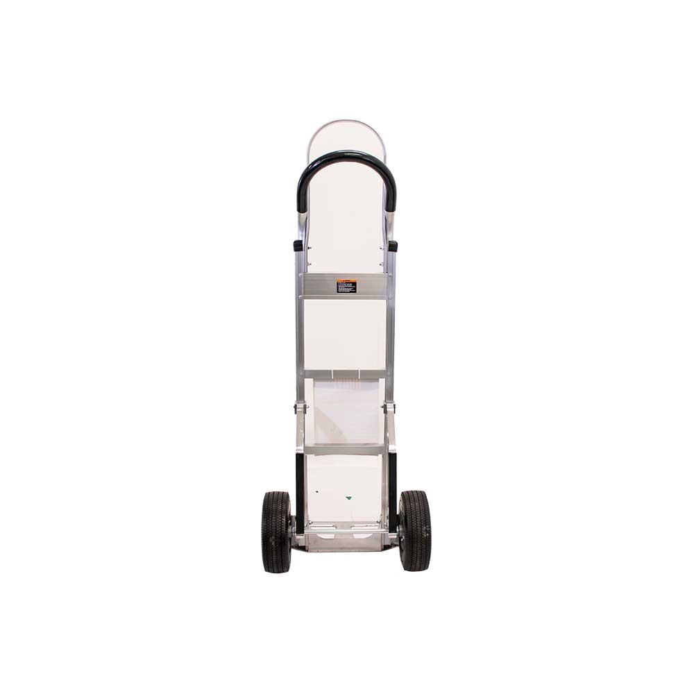 Brave Aluminum Hand Truck/Stair Skid | 660 Lb. Capacity