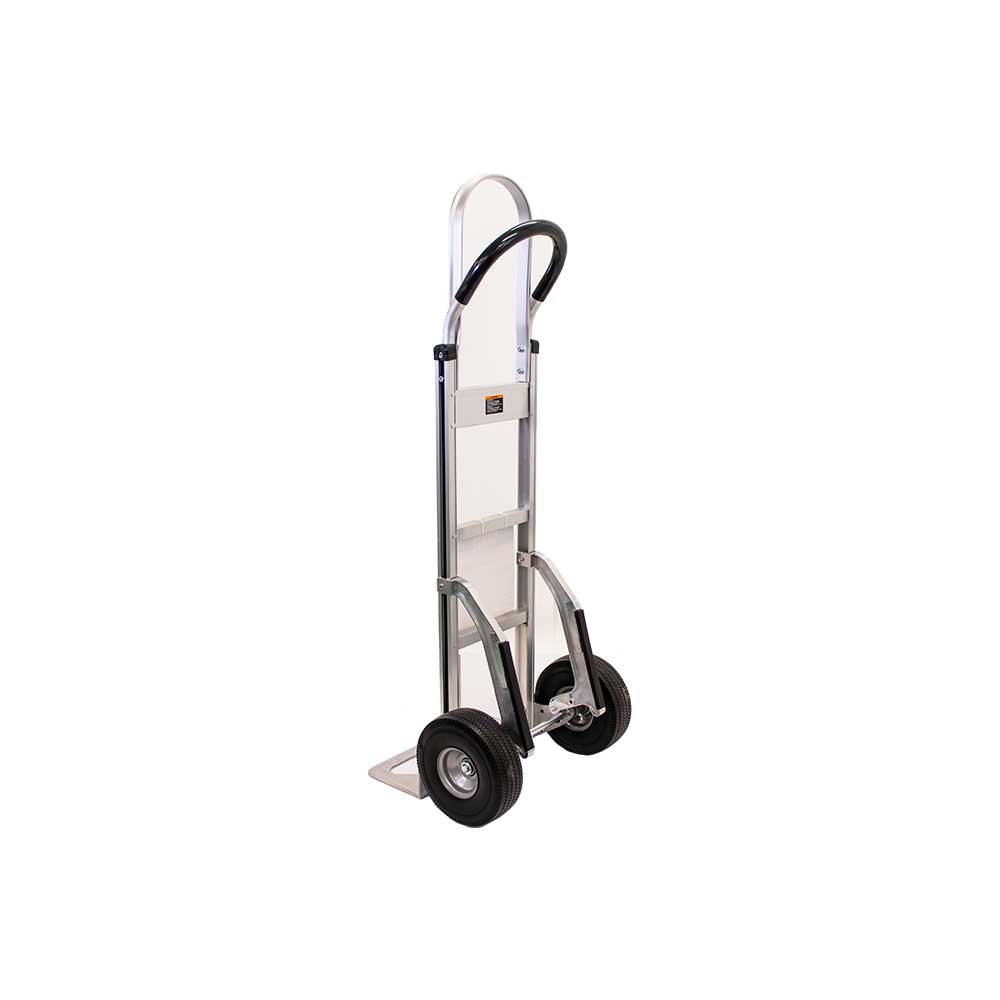 Brave Aluminum Hand Truck/Stair Skid | 660 Lb. Capacity