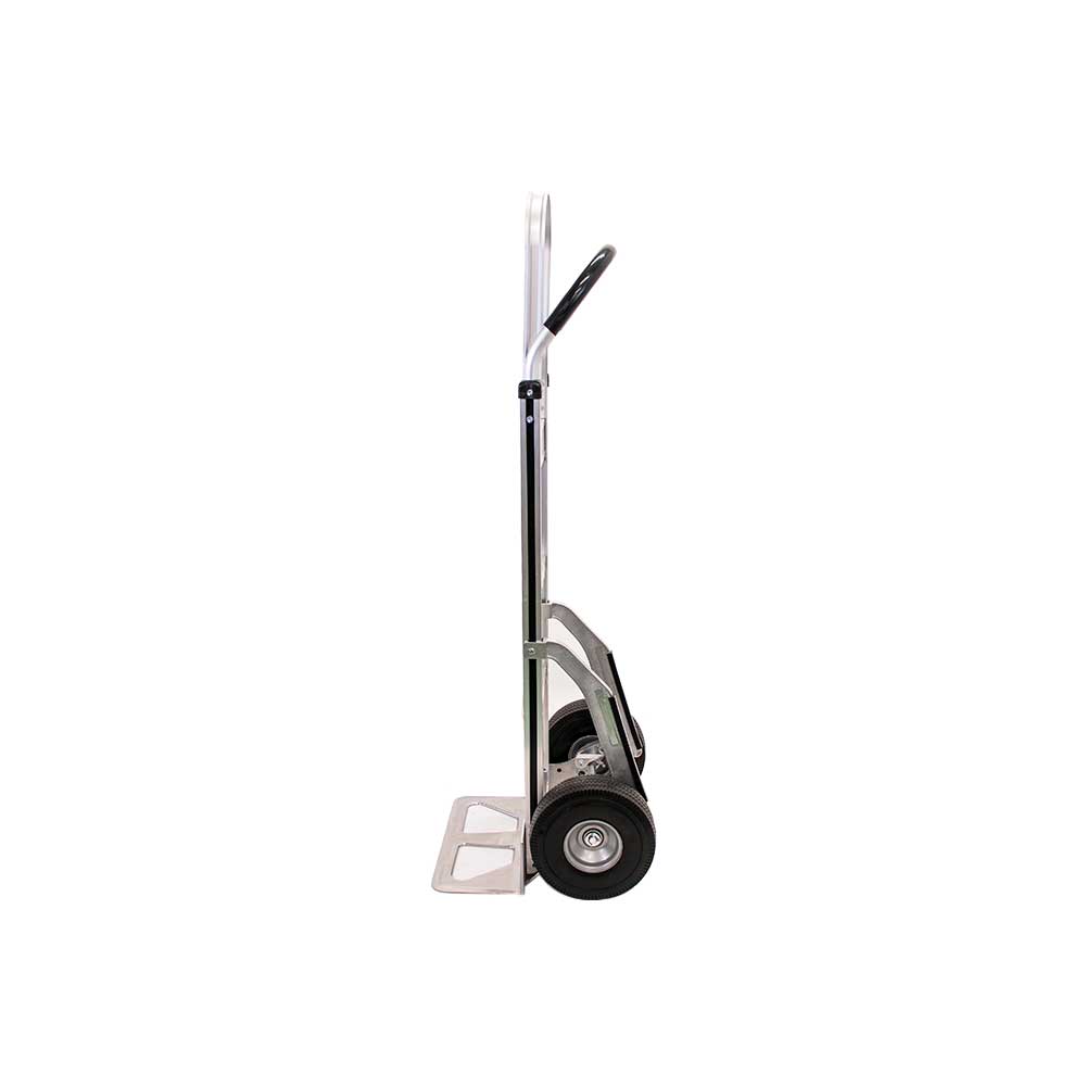 Brave Aluminum Hand Truck/Stair Skid | 660 Lb. Capacity