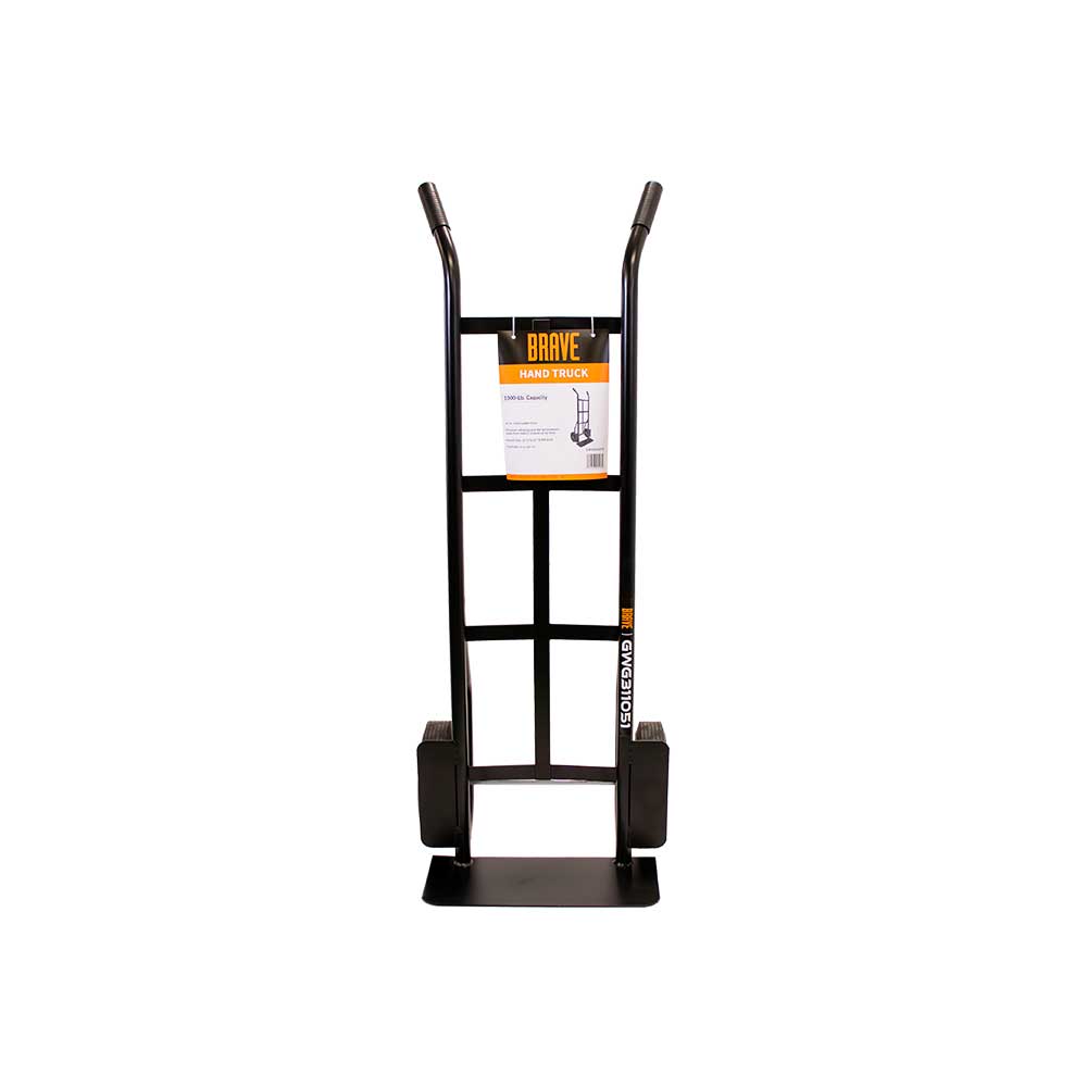 Brave Heavy Duty Hand Truck | 1,000 Lb. Capacity