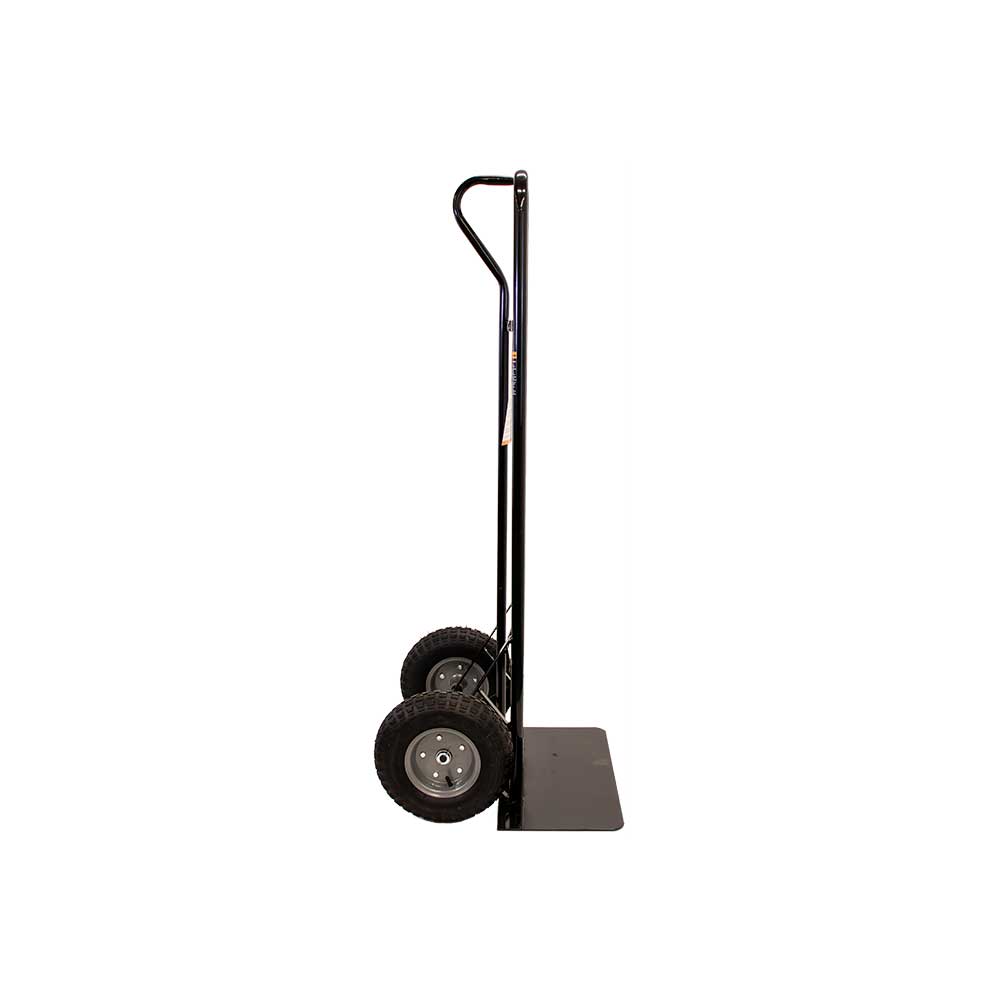 Brave P-Handle Hand Truck | 1,000 Lb. Capacity | 23.6 In. x 23 In. x 60 In.