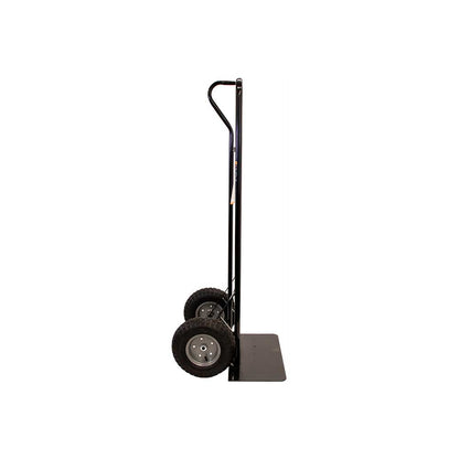 Brave P-Handle Hand Truck | 1,000 Lb. Capacity | 23.6 In. x 23 In. x 60 In.