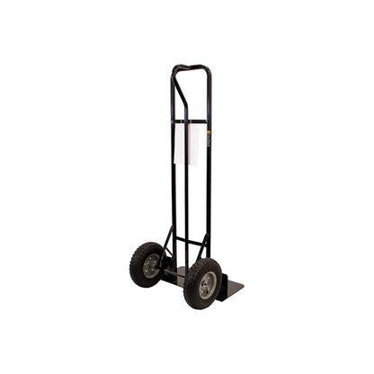 Brave P-Handle Hand Truck | 1,000 Lb. Capacity | 23.6 In. x 23 In. x 60 In.