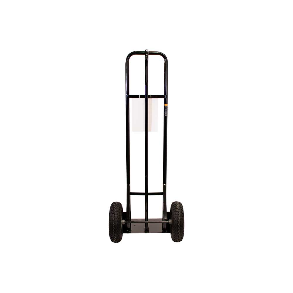 Brave P-Handle Hand Truck | 1,000 Lb. Capacity | 23.6 In. x 23 In. x 60 In.